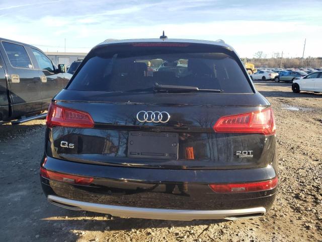 Photo 5 VIN: WA1BNAFY8J2226252 - AUDI Q5 