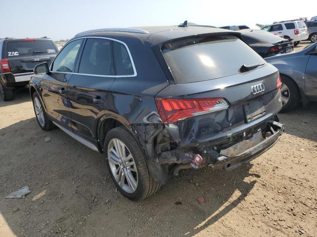 Photo 1 VIN: WA1BNAFY8J2226686 - AUDI Q5 PREMIUM 