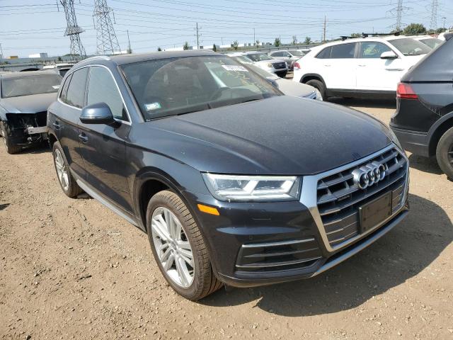 Photo 3 VIN: WA1BNAFY8J2226686 - AUDI Q5 PREMIUM 