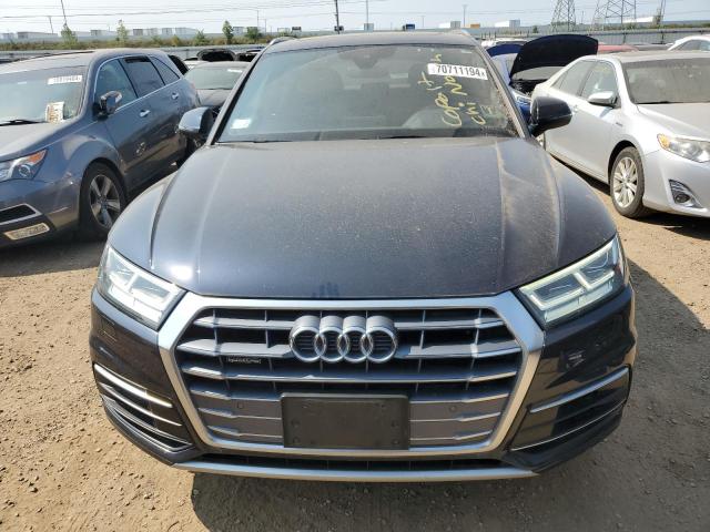 Photo 4 VIN: WA1BNAFY8J2226686 - AUDI Q5 PREMIUM 