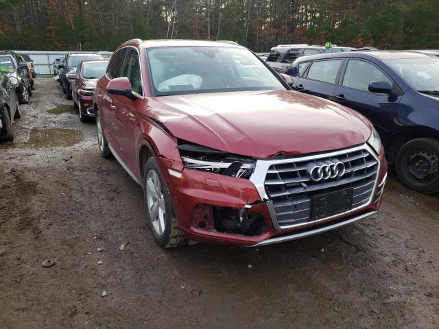 Photo 0 VIN: WA1BNAFY8J2233332 - AUDI Q5 PREMIUM 