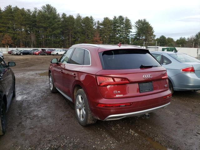 Photo 2 VIN: WA1BNAFY8J2233332 - AUDI Q5 PREMIUM 