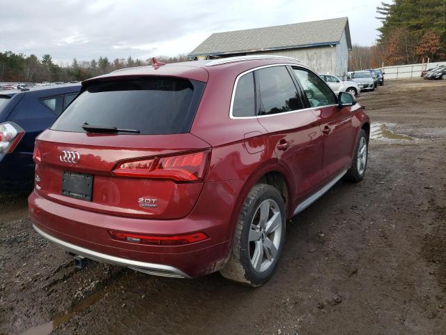 Photo 3 VIN: WA1BNAFY8J2233332 - AUDI Q5 PREMIUM 