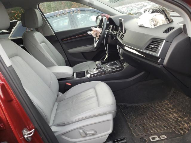 Photo 4 VIN: WA1BNAFY8J2233332 - AUDI Q5 PREMIUM 