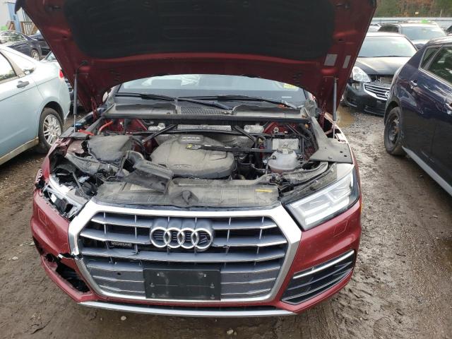 Photo 6 VIN: WA1BNAFY8J2233332 - AUDI Q5 PREMIUM 