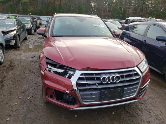 Photo 8 VIN: WA1BNAFY8J2233332 - AUDI Q5 PREMIUM 