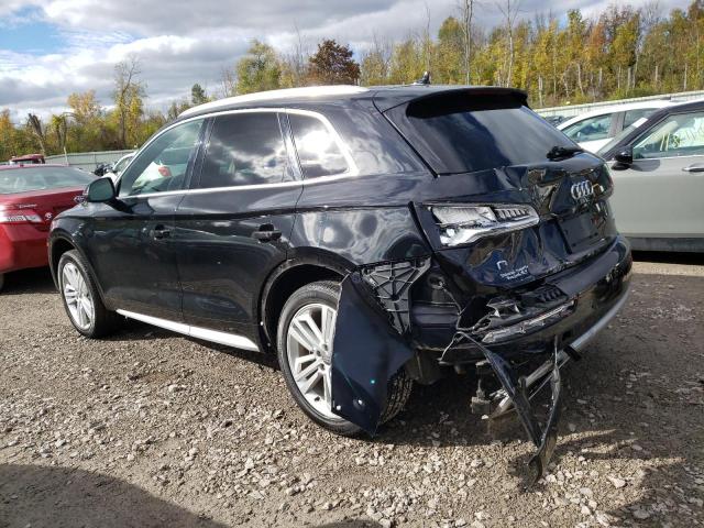 Photo 1 VIN: WA1BNAFY8J2240068 - AUDI Q5 PREMIUM 