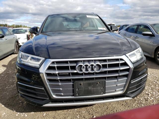 Photo 4 VIN: WA1BNAFY8J2240068 - AUDI Q5 PREMIUM 