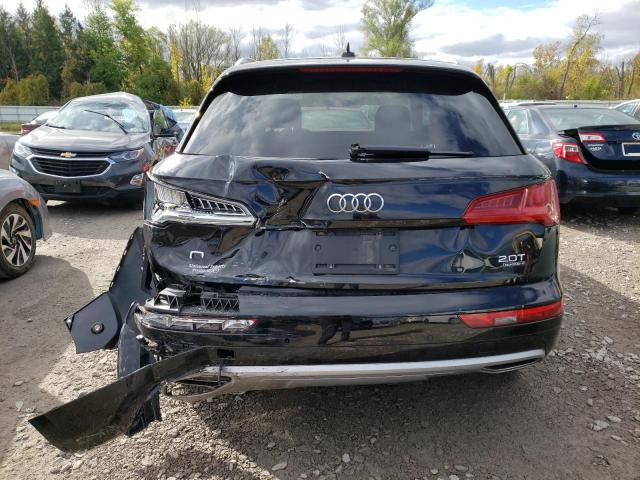 Photo 5 VIN: WA1BNAFY8J2240068 - AUDI Q5 PREMIUM 