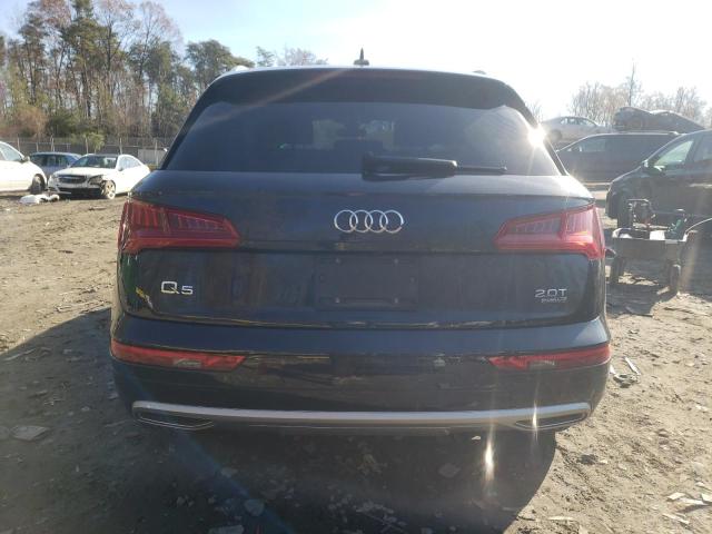 Photo 5 VIN: WA1BNAFY8J2241785 - AUDI Q5 PREMIUM 