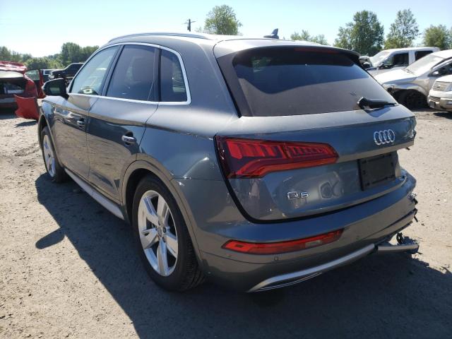 Photo 2 VIN: WA1BNAFY8J2245089 - AUDI Q5 PREMIUM 