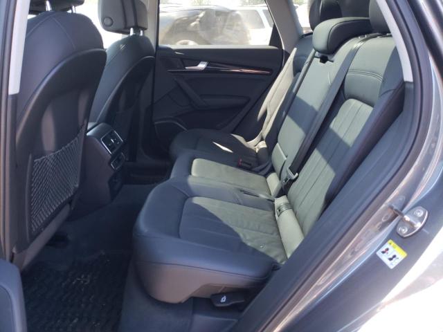 Photo 5 VIN: WA1BNAFY8J2245089 - AUDI Q5 PREMIUM 