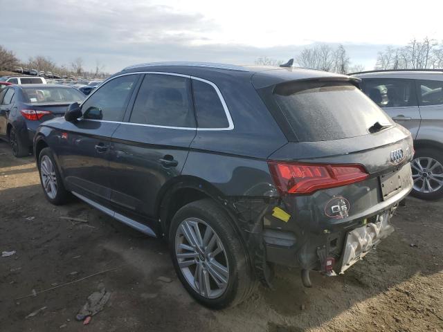 Photo 1 VIN: WA1BNAFY8J2246923 - AUDI Q5 PREMIUM 