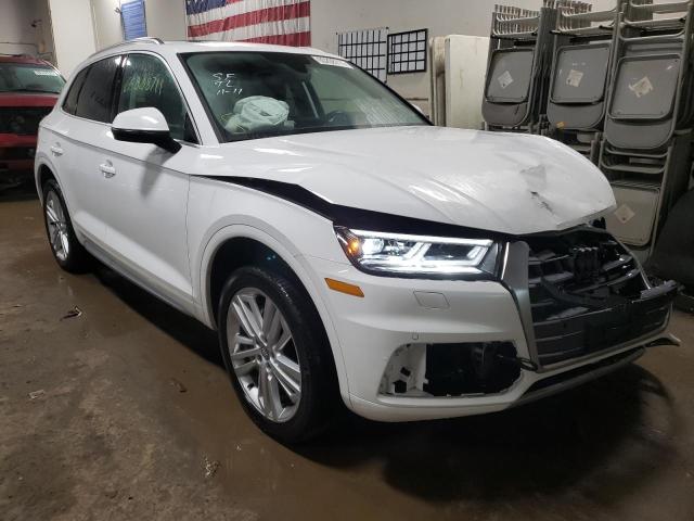 Photo 0 VIN: WA1BNAFY8K2017501 - AUDI Q5 