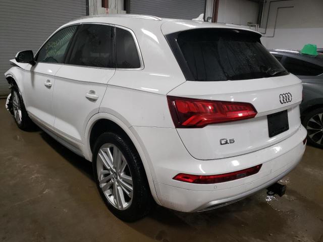 Photo 2 VIN: WA1BNAFY8K2017501 - AUDI Q5 