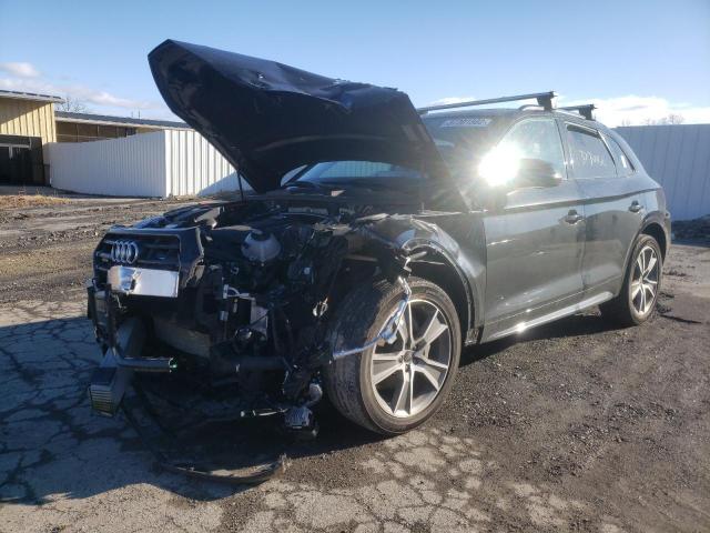 Photo 1 VIN: WA1BNAFY8K2028577 - AUDI Q5 