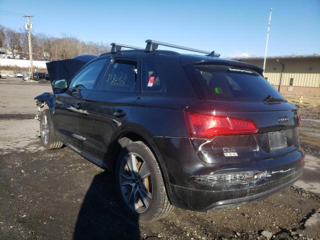 Photo 2 VIN: WA1BNAFY8K2028577 - AUDI Q5 