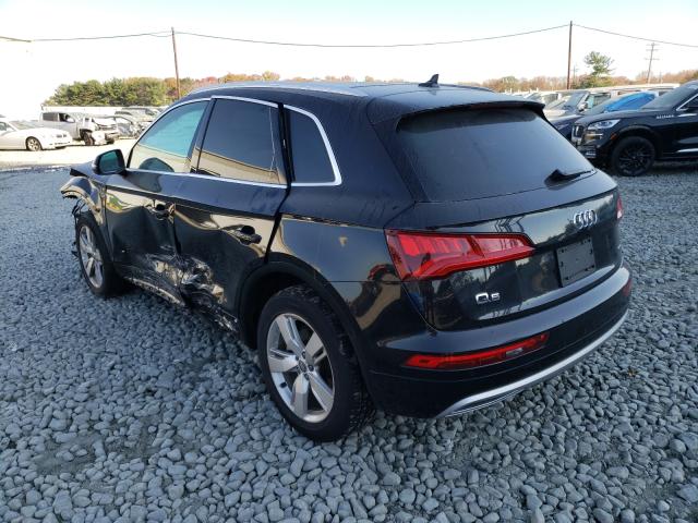 Photo 2 VIN: WA1BNAFY8K2040387 - AUDI Q5 PREMIUM 