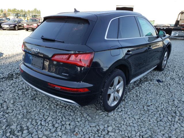 Photo 3 VIN: WA1BNAFY8K2040387 - AUDI Q5 PREMIUM 