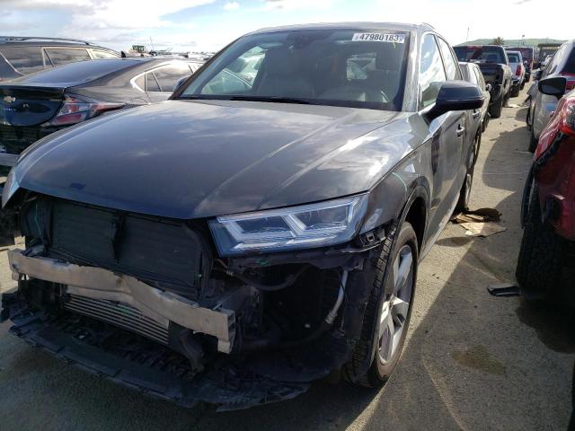 Photo 0 VIN: WA1BNAFY8K2045279 - AUDI Q5 