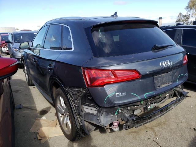 Photo 1 VIN: WA1BNAFY8K2045279 - AUDI Q5 