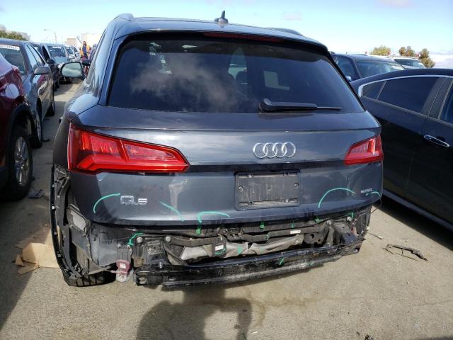 Photo 5 VIN: WA1BNAFY8K2045279 - AUDI Q5 