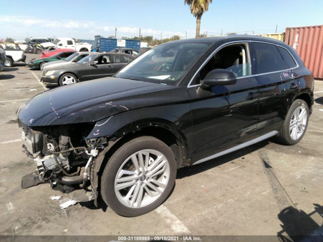 Photo 1 VIN: WA1BNAFY8K2050854 - AUDI Q5 