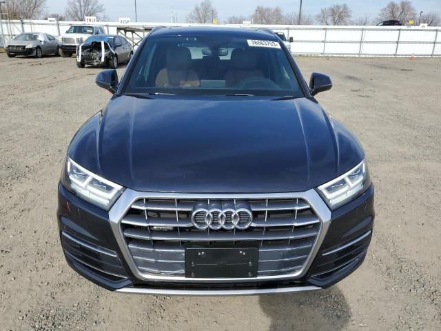 Photo 4 VIN: WA1BNAFY8K2073955 - AUDI Q5 PREMIUM 