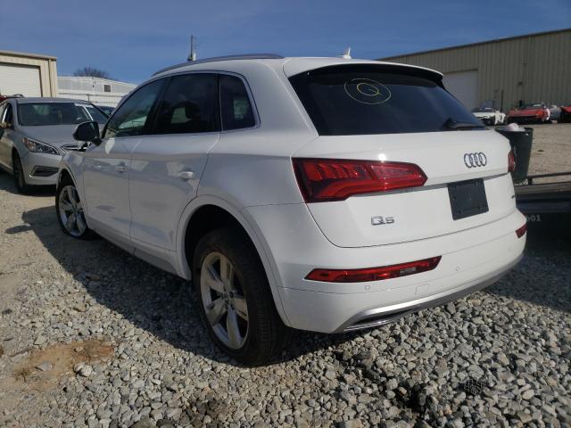 Photo 2 VIN: WA1BNAFY8K2081067 - AUDI Q5 PREMIUM 