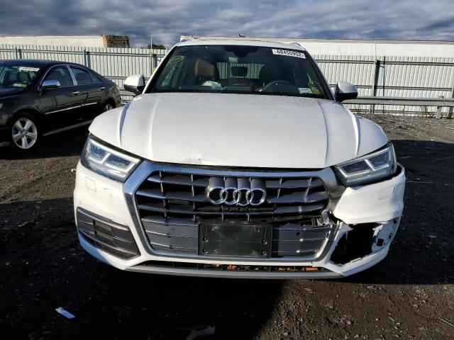 Photo 4 VIN: WA1BNAFY8K2099021 - AUDI Q5 PREMIUM 