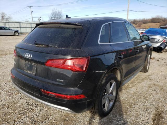 Photo 3 VIN: WA1BNAFY8K2104461 - AUDI Q5 PREMIUM 