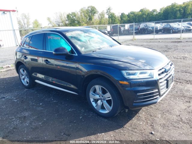 Photo 0 VIN: WA1BNAFY8K2117971 - AUDI Q5 