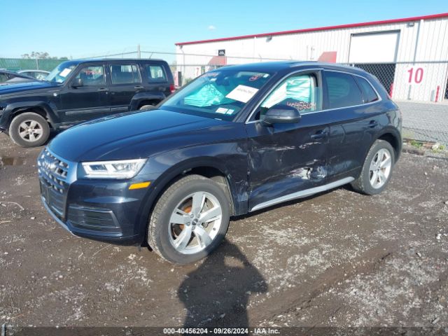 Photo 1 VIN: WA1BNAFY8K2117971 - AUDI Q5 