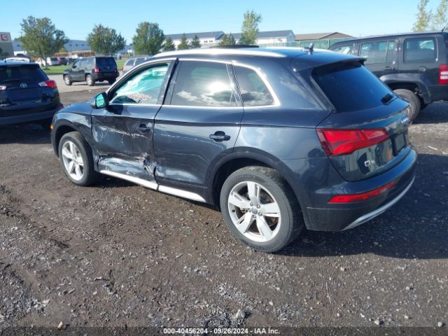 Photo 2 VIN: WA1BNAFY8K2117971 - AUDI Q5 