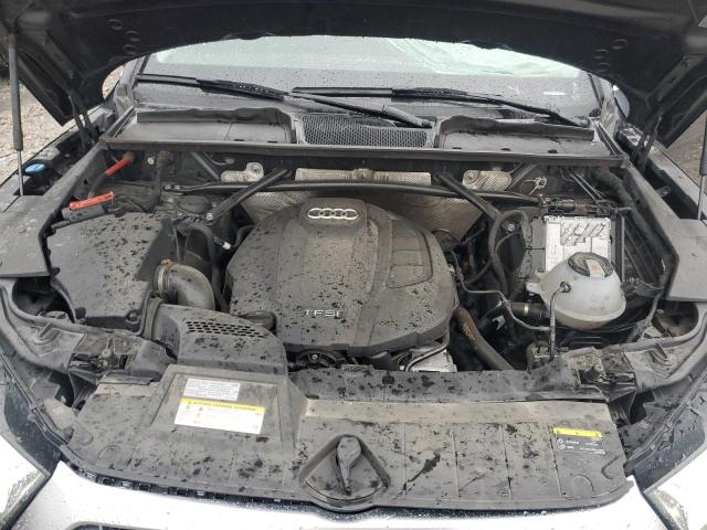 Photo 11 VIN: WA1BNAFY8K2119400 - AUDI Q5 