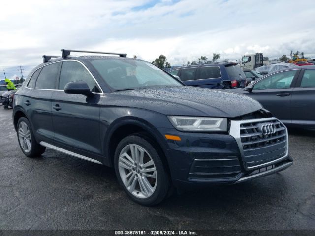 Photo 0 VIN: WA1BNAFY8K2136830 - AUDI Q5 