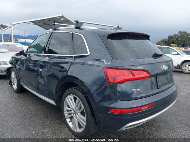 Photo 2 VIN: WA1BNAFY8K2136830 - AUDI Q5 