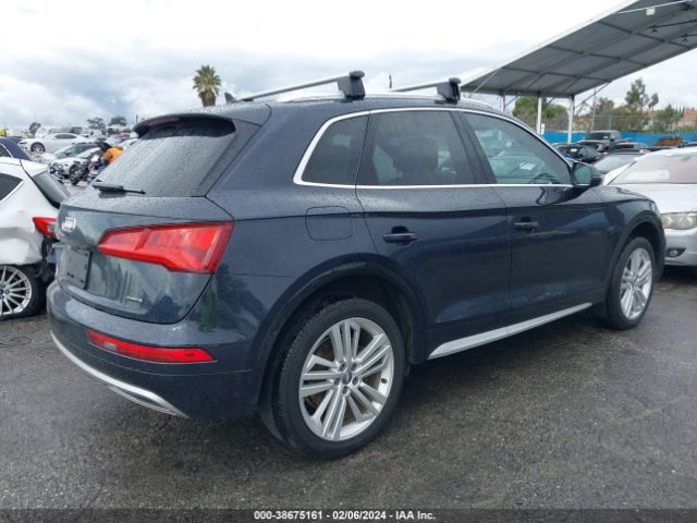 Photo 3 VIN: WA1BNAFY8K2136830 - AUDI Q5 