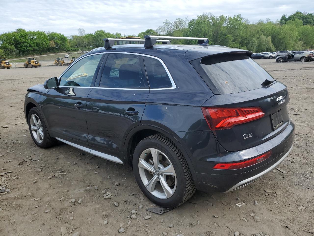 Photo 1 VIN: WA1BNAFY8L2016253 - AUDI Q5 