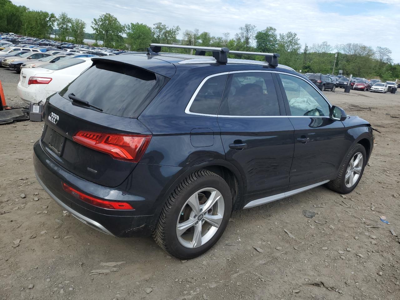 Photo 2 VIN: WA1BNAFY8L2016253 - AUDI Q5 