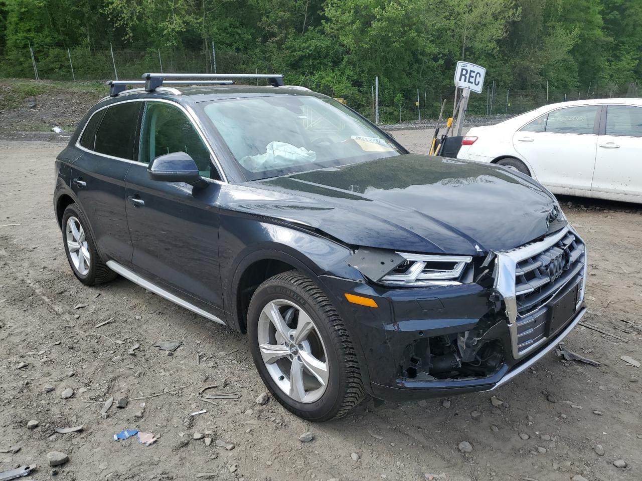 Photo 3 VIN: WA1BNAFY8L2016253 - AUDI Q5 