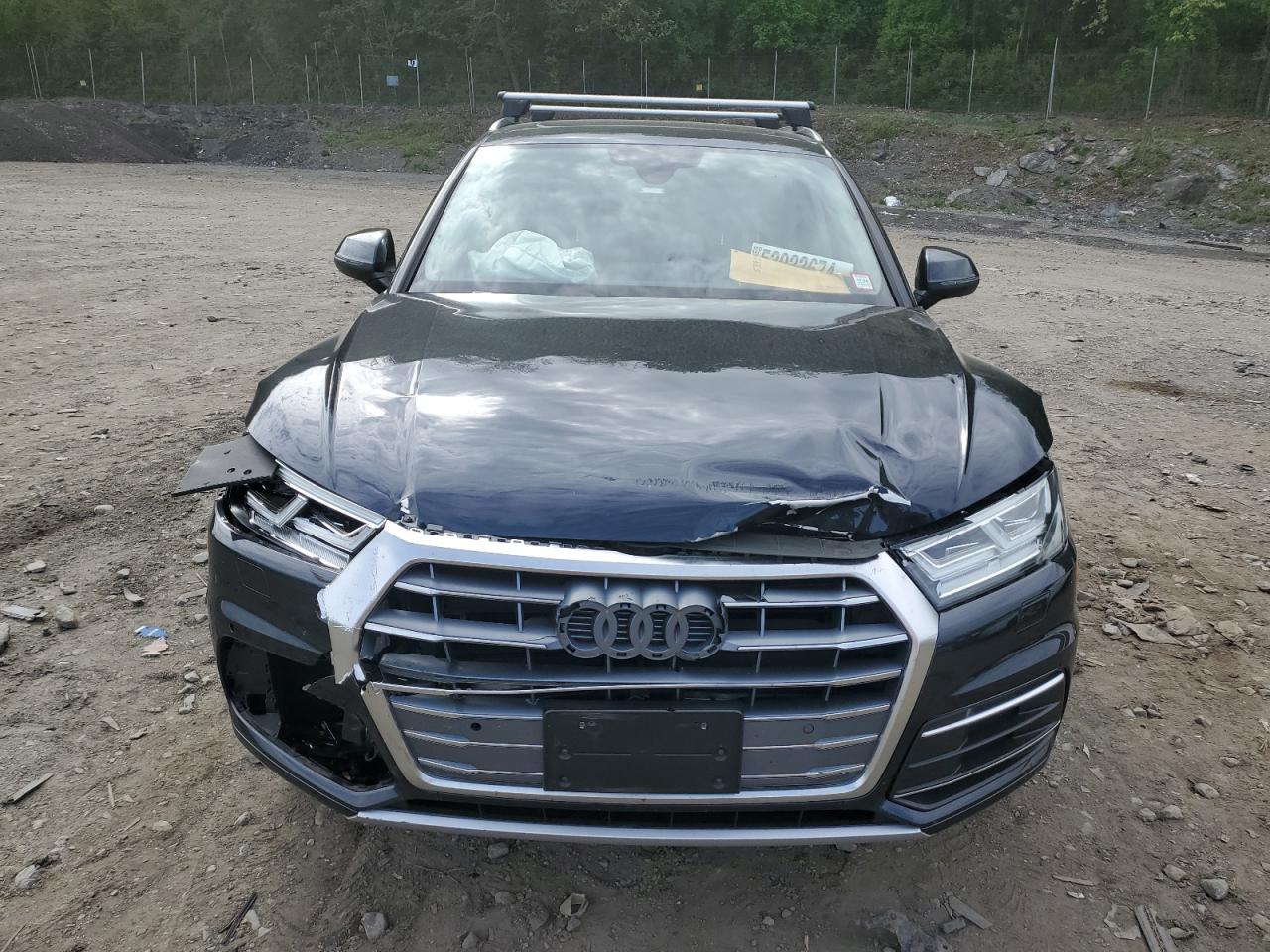 Photo 4 VIN: WA1BNAFY8L2016253 - AUDI Q5 