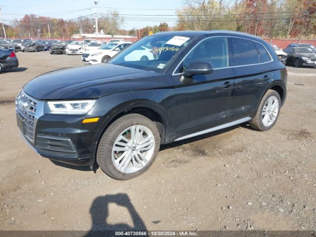 Photo 1 VIN: WA1BNAFY8L2020030 - AUDI Q5 