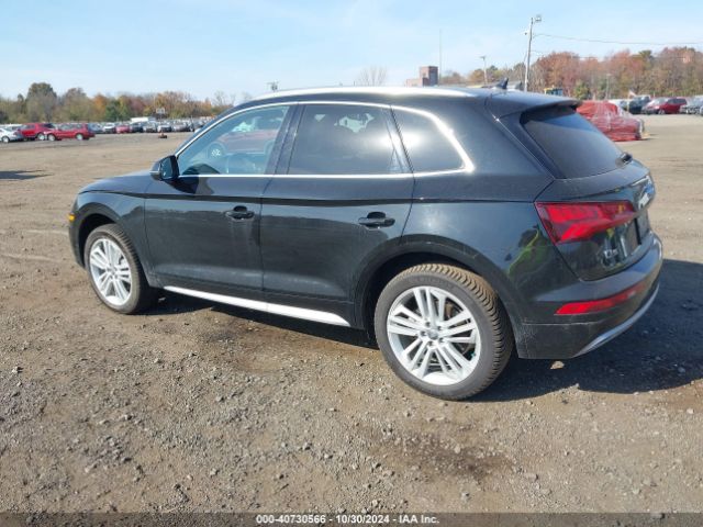 Photo 2 VIN: WA1BNAFY8L2020030 - AUDI Q5 