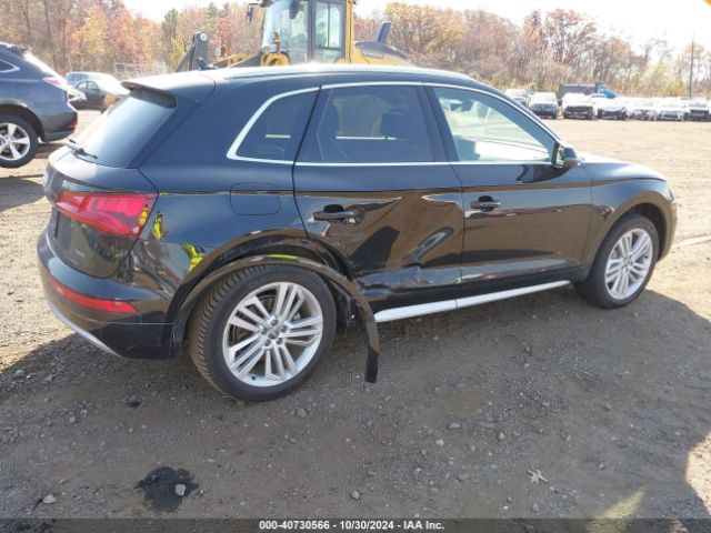 Photo 3 VIN: WA1BNAFY8L2020030 - AUDI Q5 