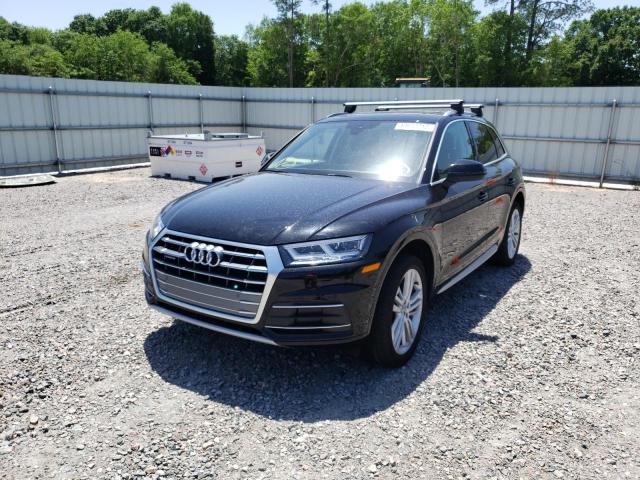 Photo 1 VIN: WA1BNAFY8L2020738 - AUDI Q5 PREMIUM 