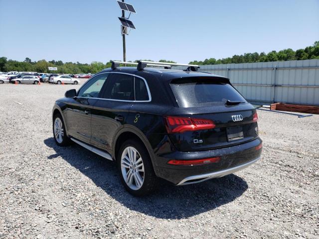 Photo 2 VIN: WA1BNAFY8L2020738 - AUDI Q5 PREMIUM 