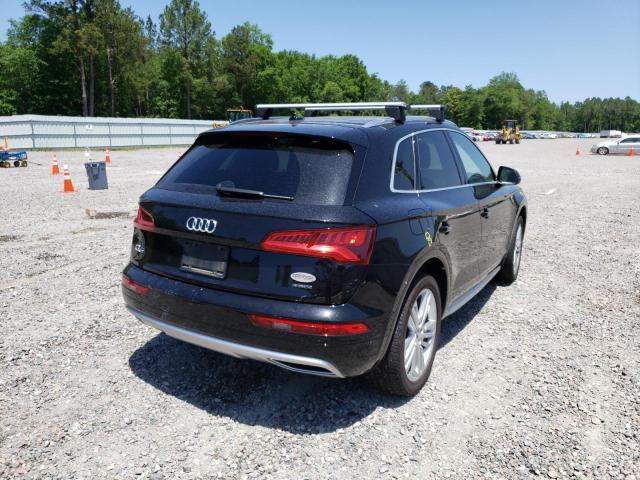 Photo 3 VIN: WA1BNAFY8L2020738 - AUDI Q5 PREMIUM 