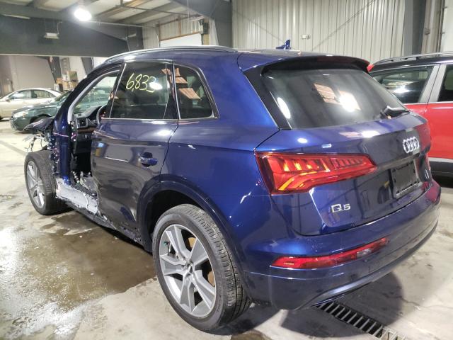 Photo 2 VIN: WA1BNAFY8L2029388 - AUDI Q5 PREMIUM 