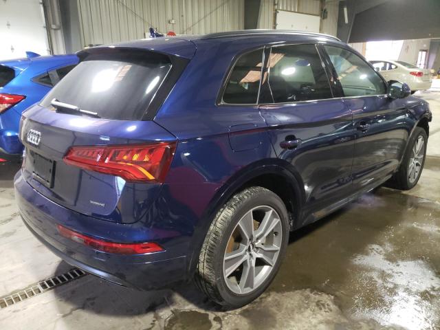 Photo 3 VIN: WA1BNAFY8L2029388 - AUDI Q5 PREMIUM 